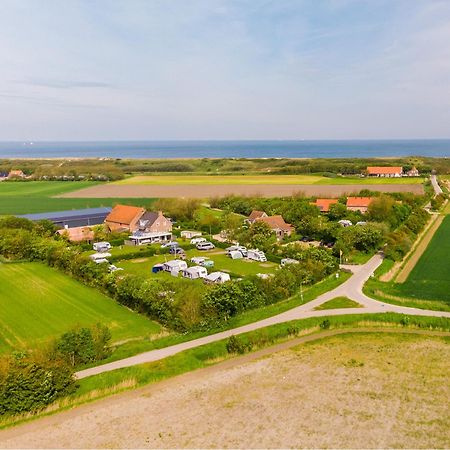 Lodges De Driesprong Domburg Buitenkant foto