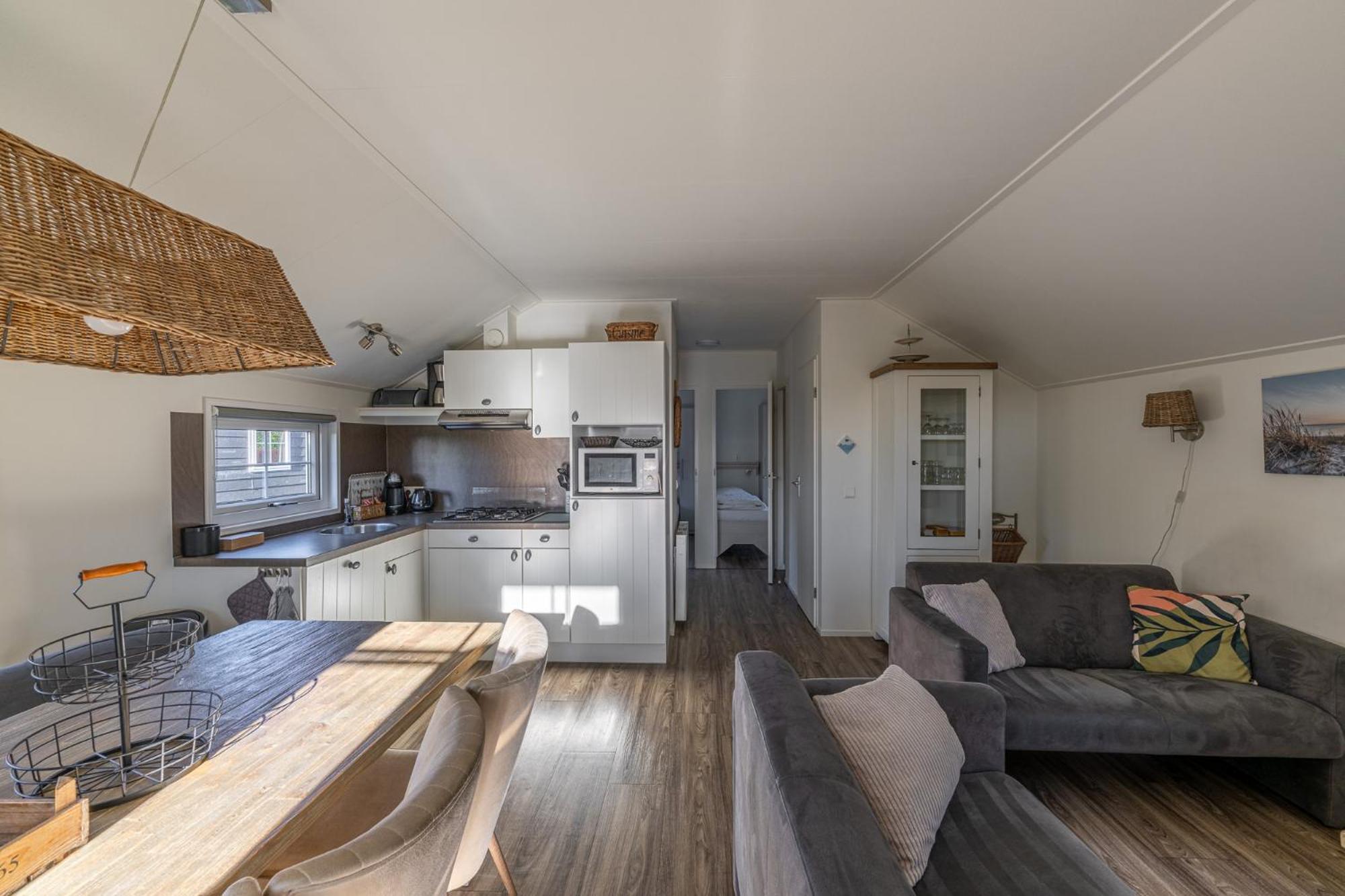Lodges De Driesprong Domburg Buitenkant foto