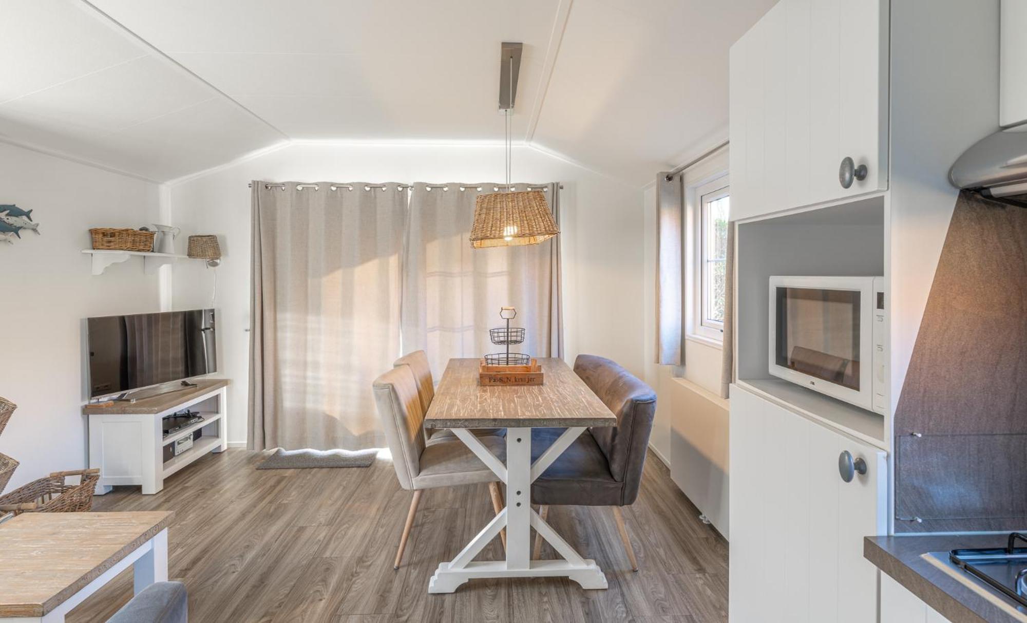 Lodges De Driesprong Domburg Buitenkant foto