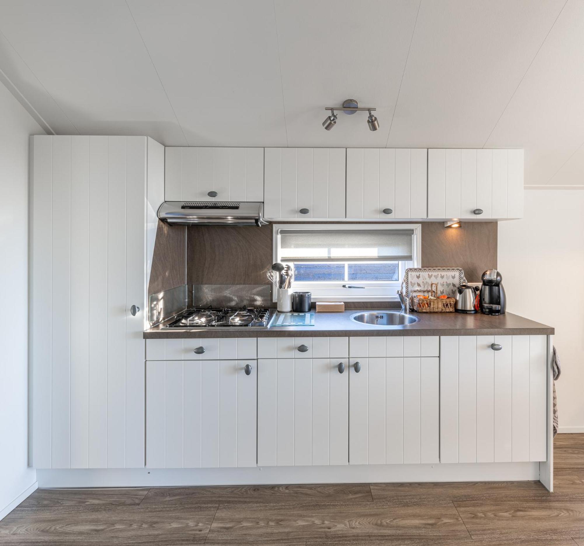 Lodges De Driesprong Domburg Buitenkant foto