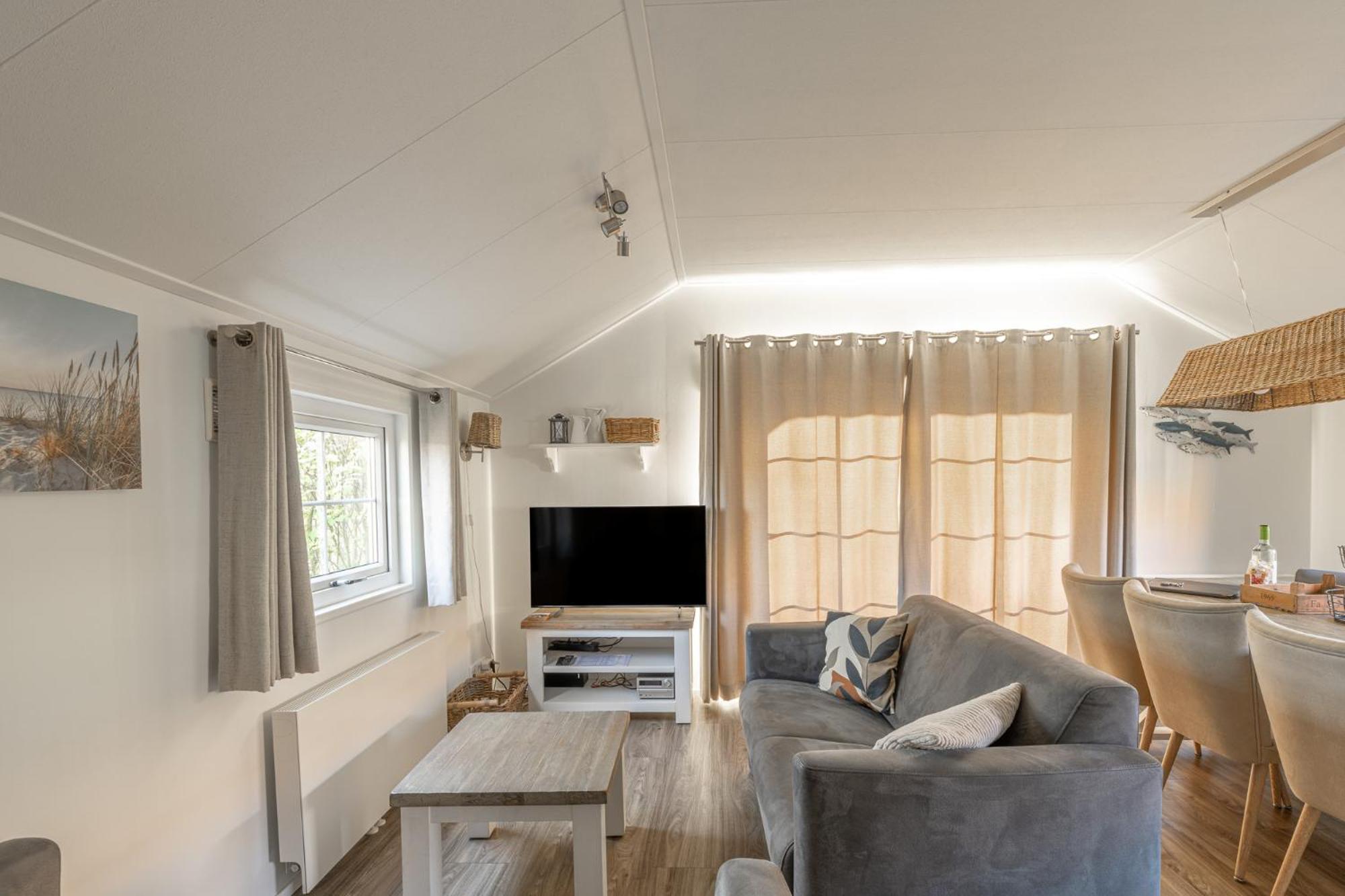 Lodges De Driesprong Domburg Buitenkant foto