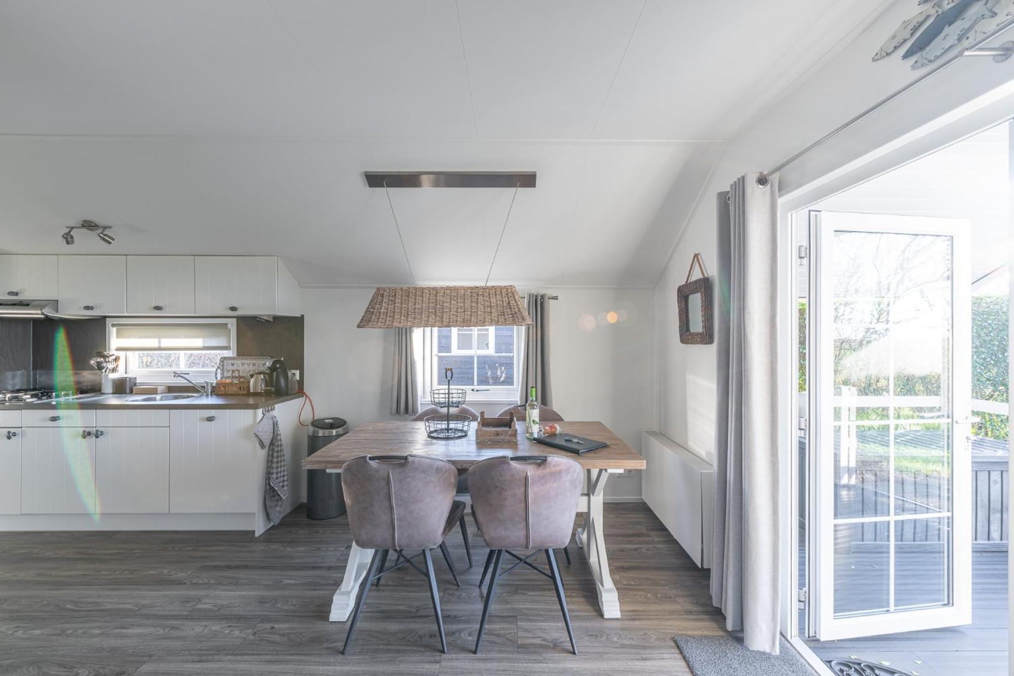 Lodges De Driesprong Domburg Buitenkant foto