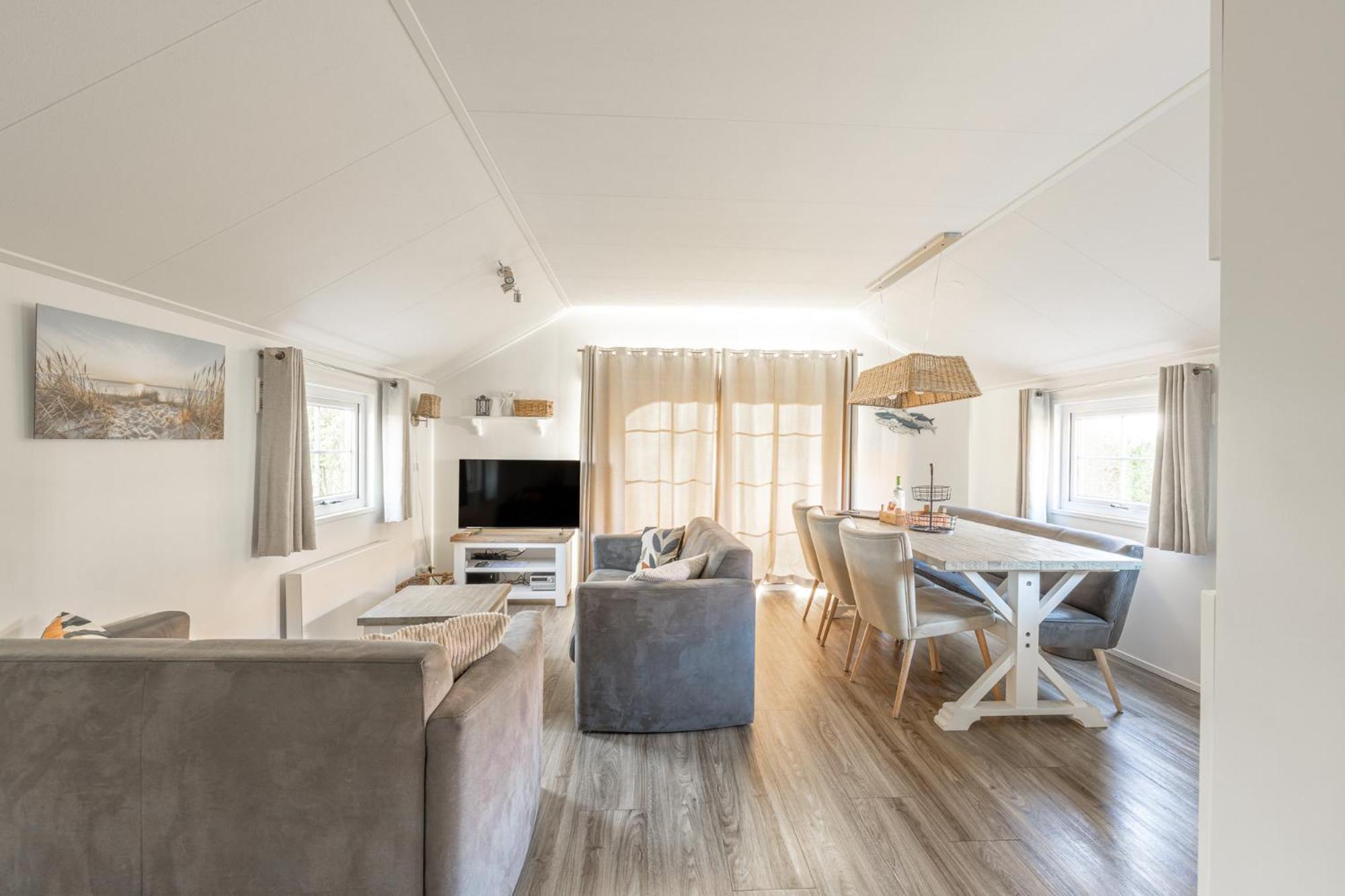 Lodges De Driesprong Domburg Buitenkant foto