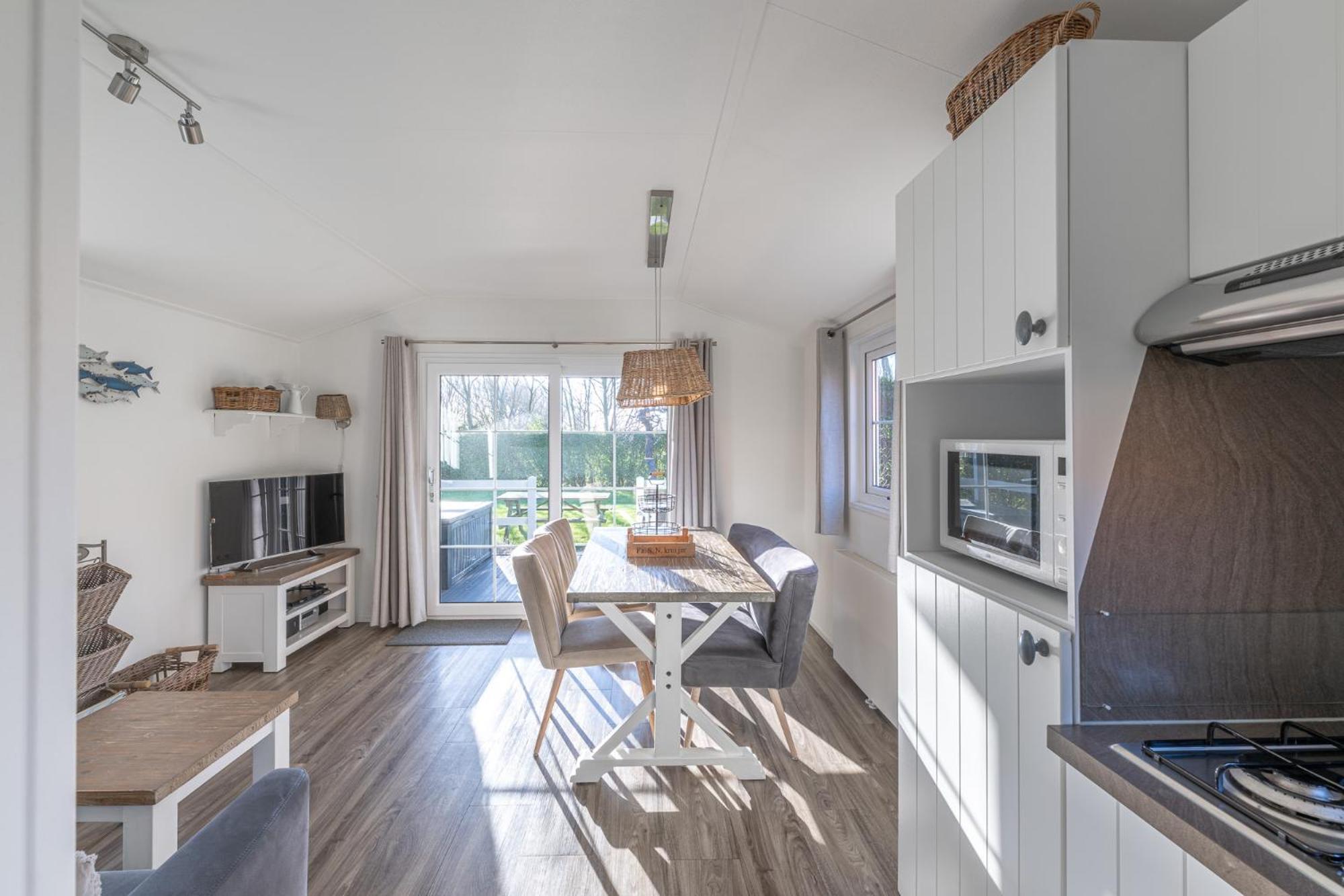 Lodges De Driesprong Domburg Buitenkant foto