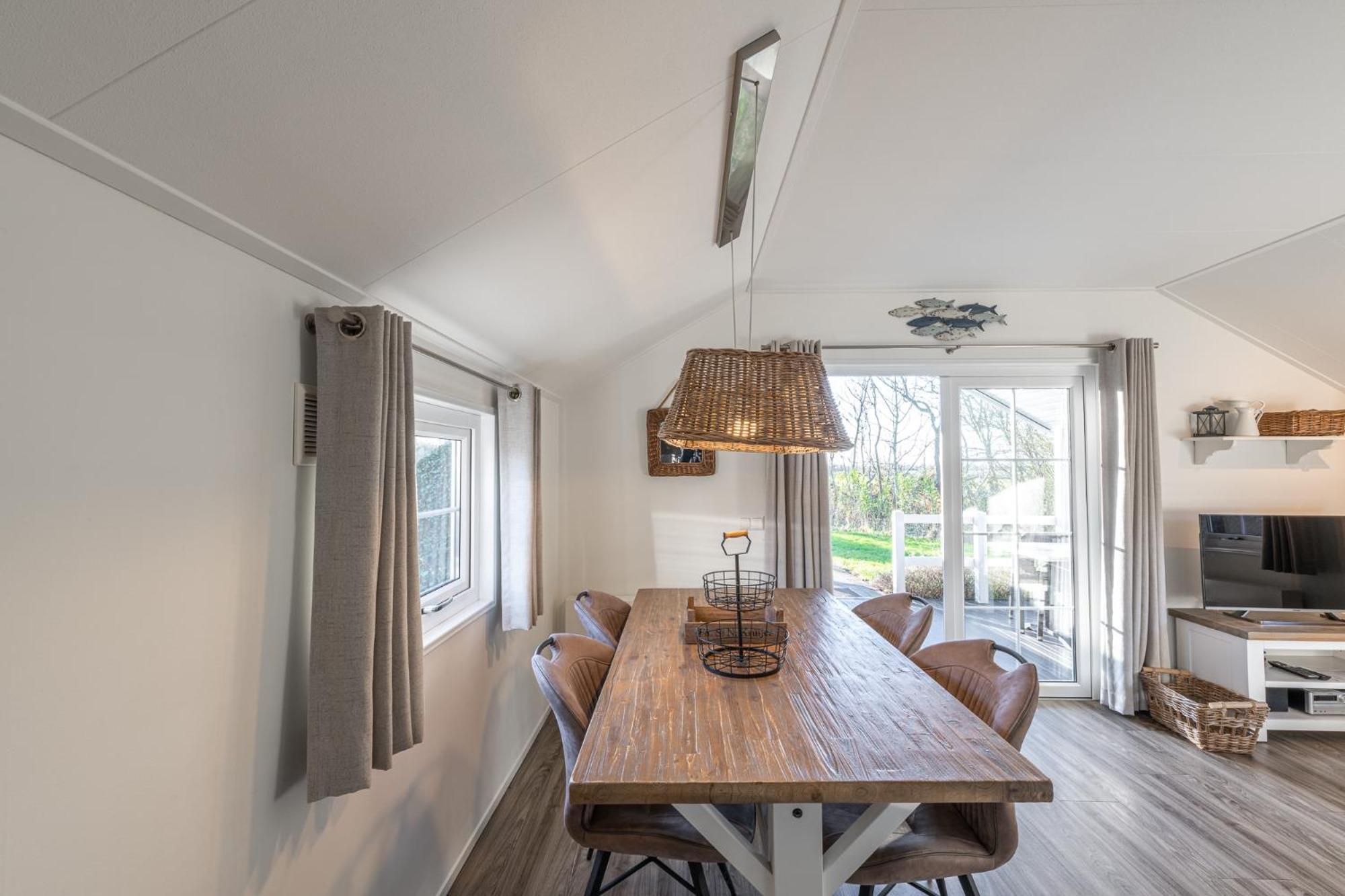 Lodges De Driesprong Domburg Buitenkant foto