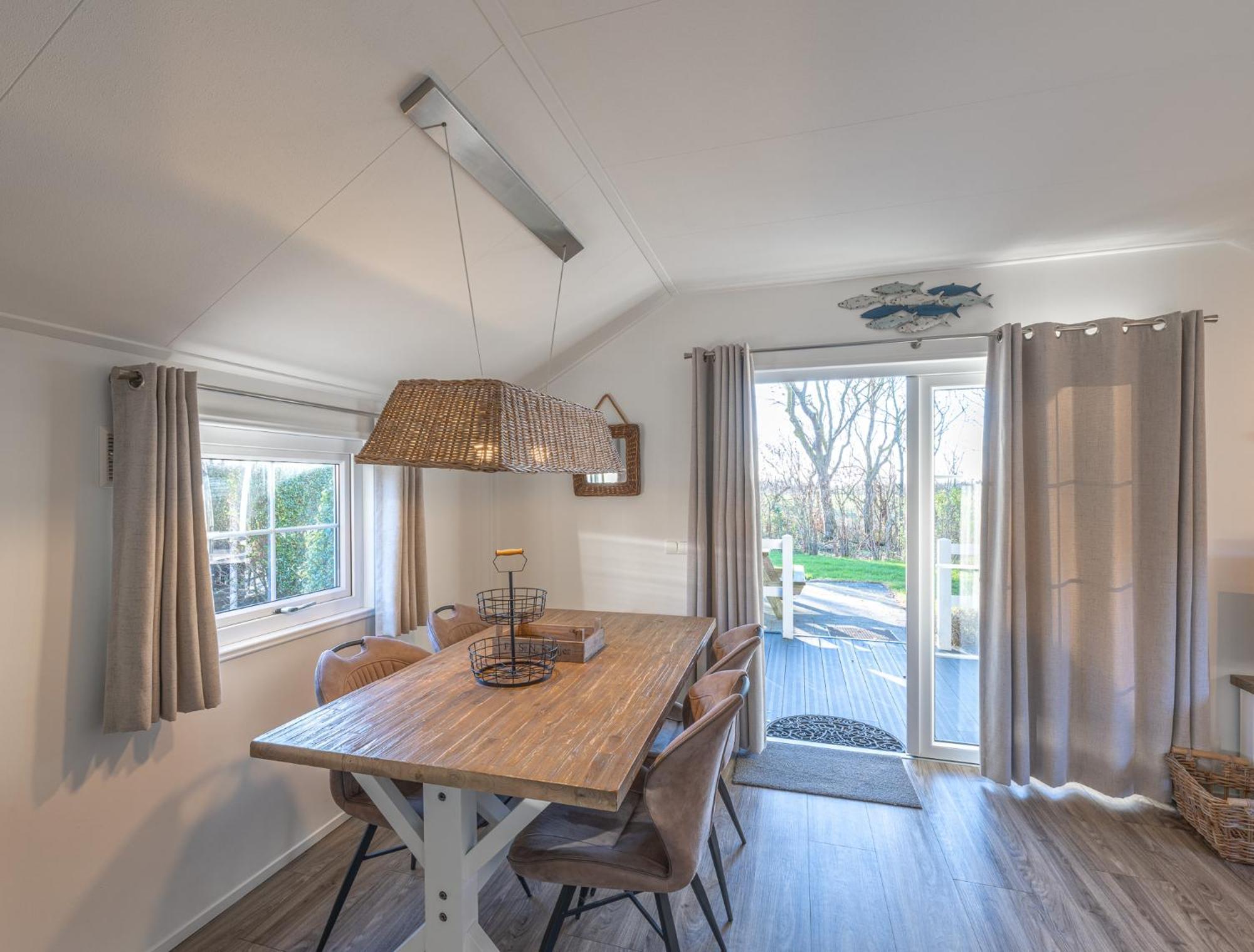 Lodges De Driesprong Domburg Buitenkant foto