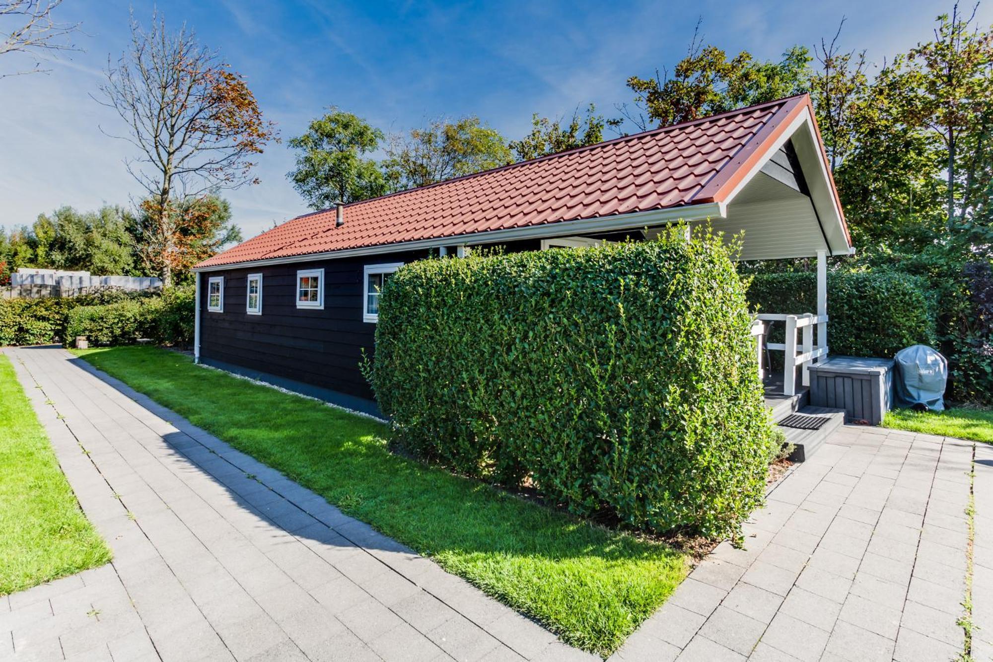 Lodges De Driesprong Domburg Buitenkant foto
