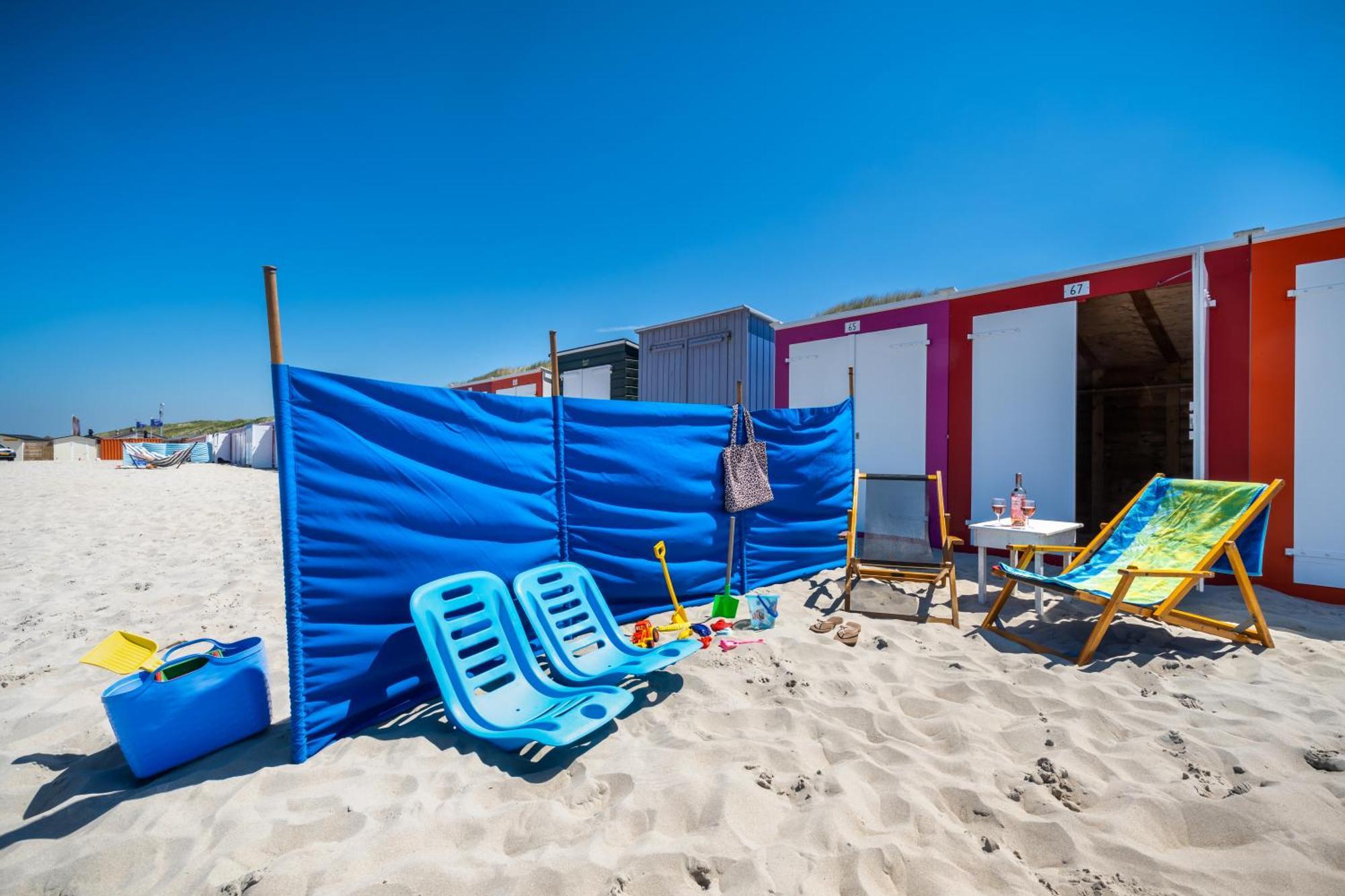 Lodges De Driesprong Domburg Buitenkant foto