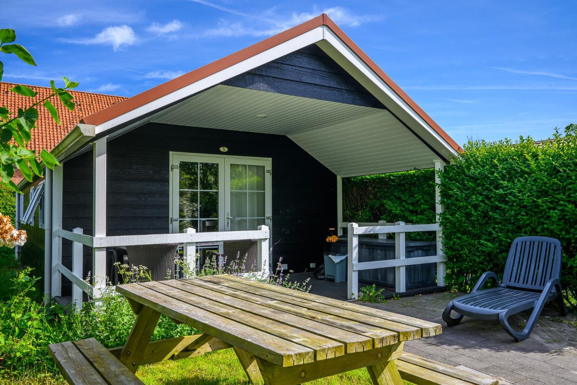 Lodges De Driesprong Domburg Buitenkant foto