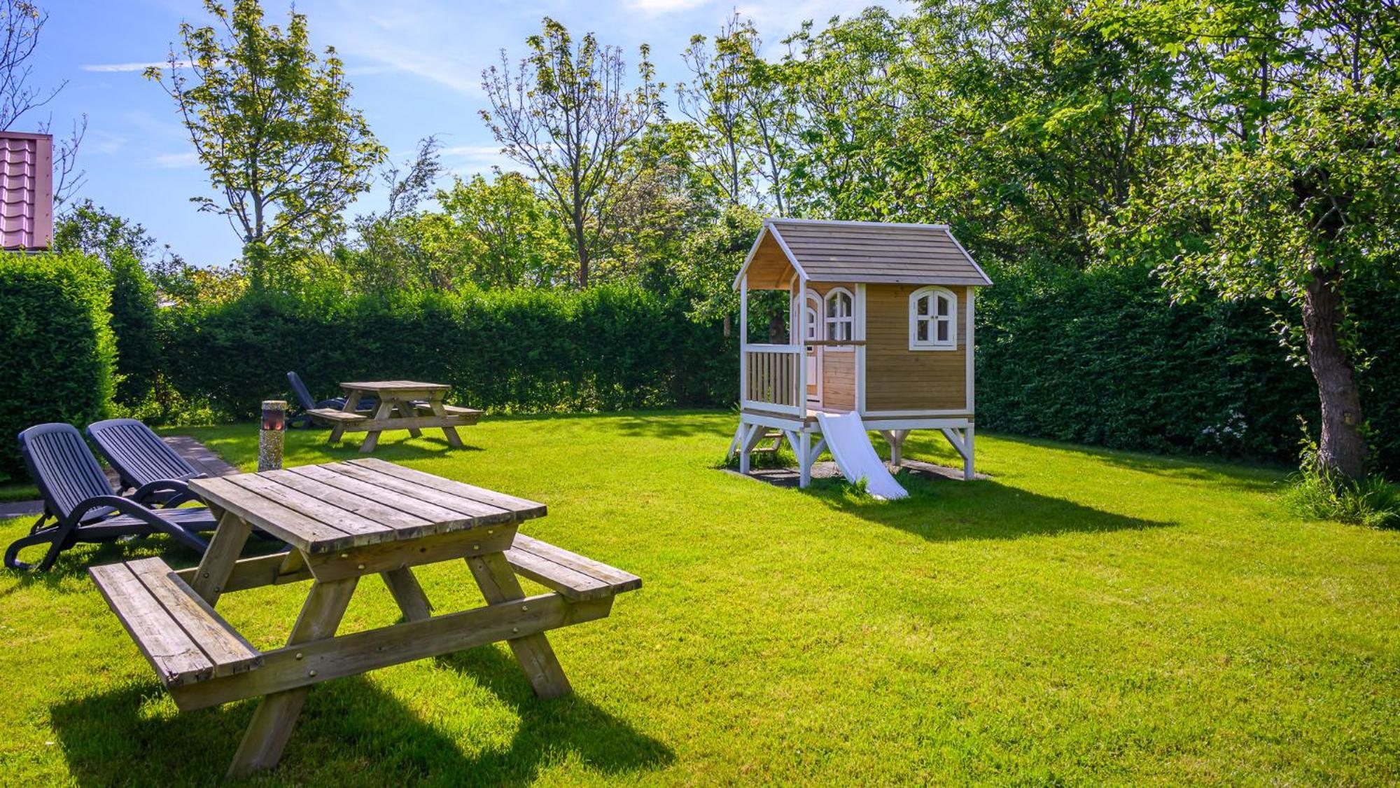 Lodges De Driesprong Domburg Buitenkant foto