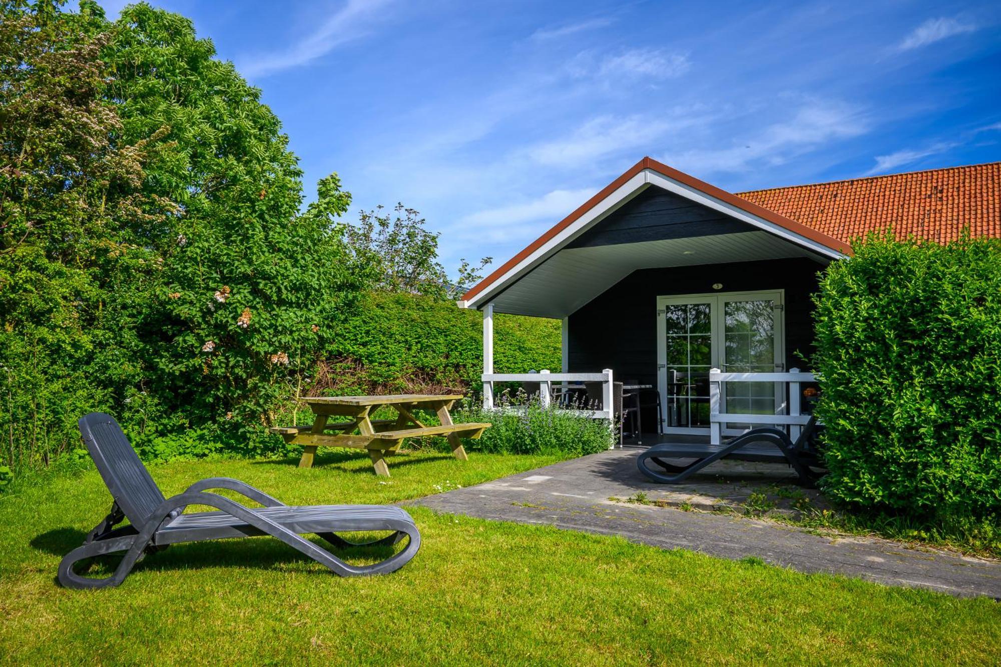 Lodges De Driesprong Domburg Buitenkant foto