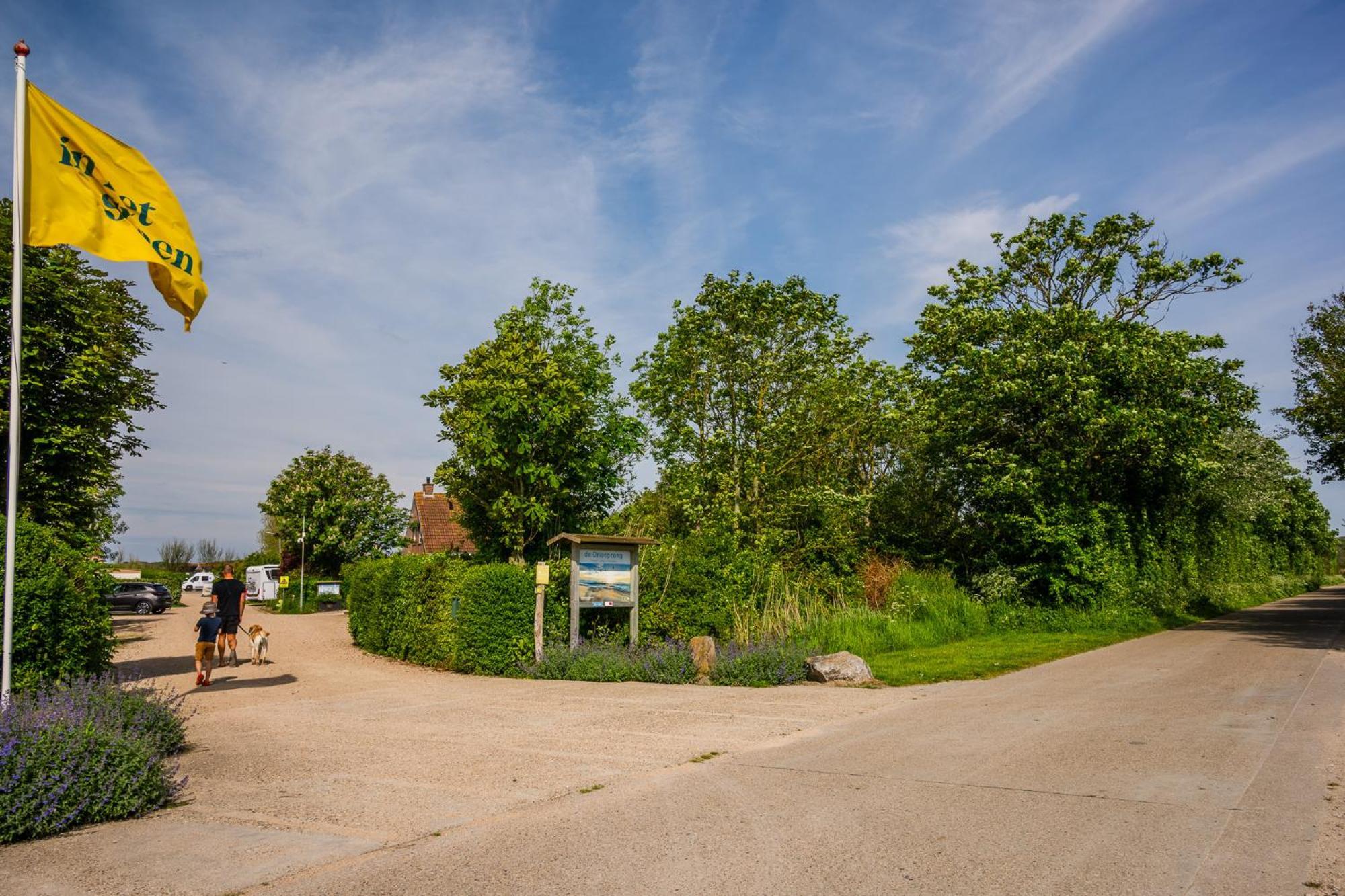 Lodges De Driesprong Domburg Buitenkant foto