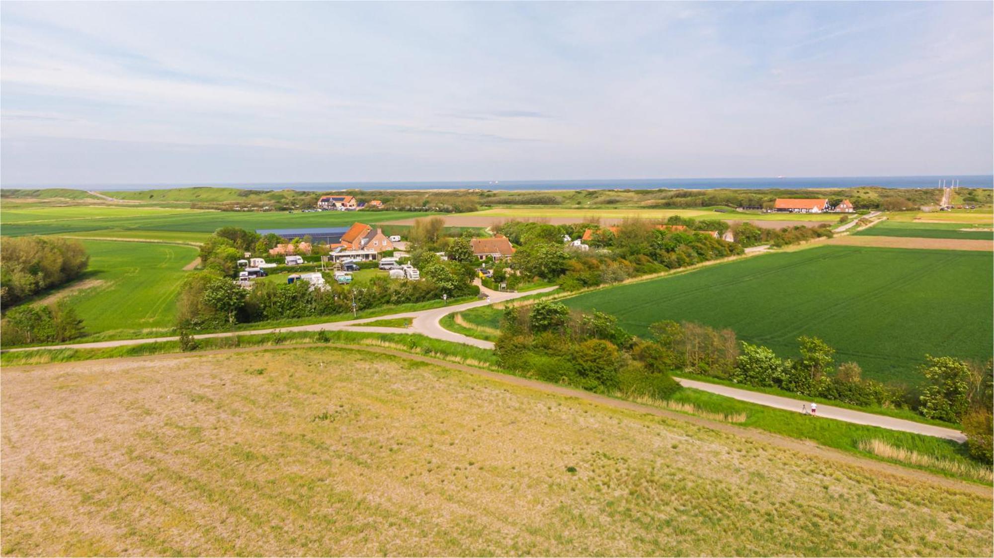 Lodges De Driesprong Domburg Buitenkant foto