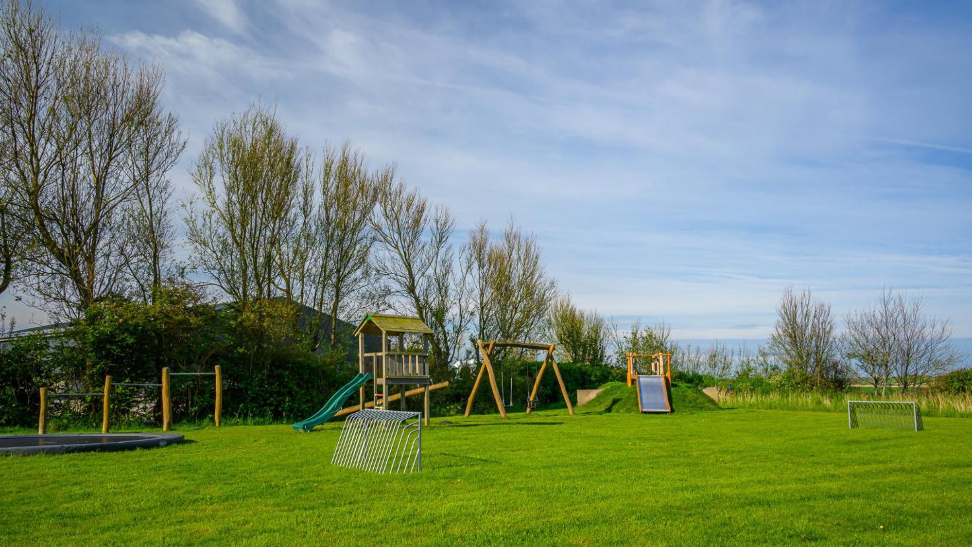 Lodges De Driesprong Domburg Buitenkant foto