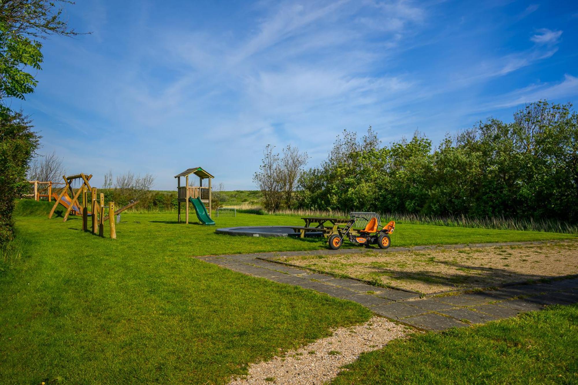 Lodges De Driesprong Domburg Buitenkant foto