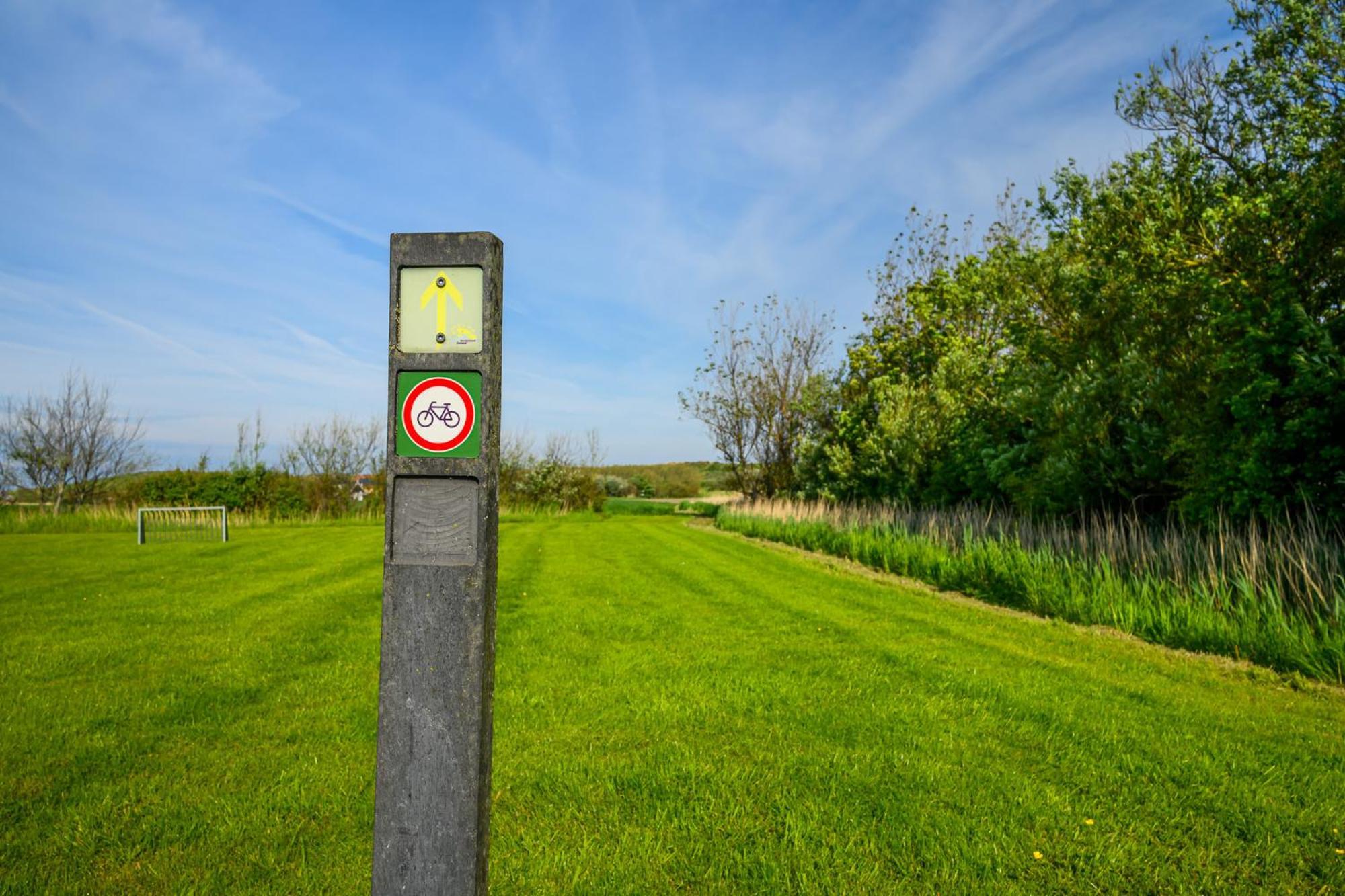 Lodges De Driesprong Domburg Buitenkant foto