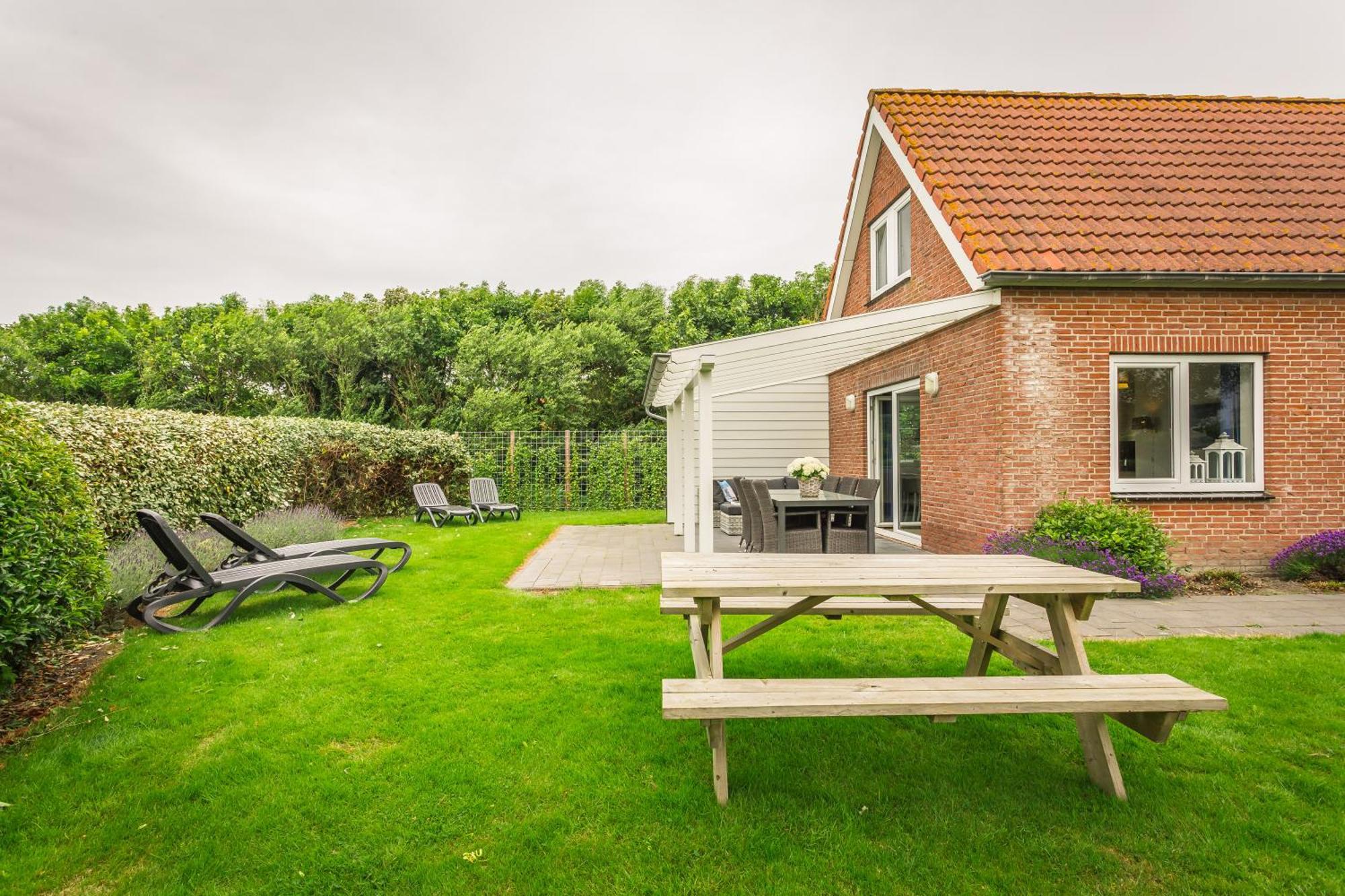 Lodges De Driesprong Domburg Buitenkant foto