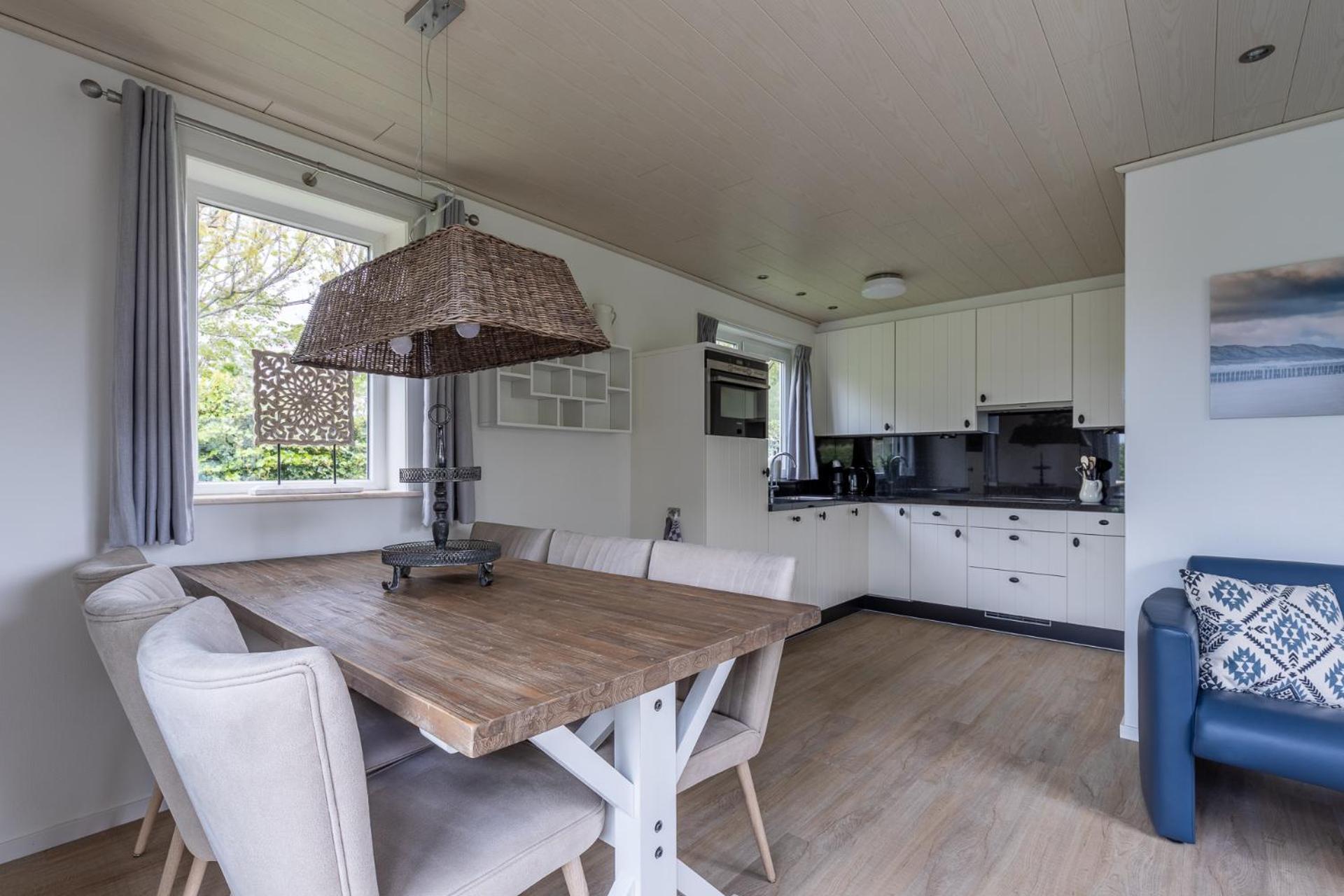 Lodges De Driesprong Domburg Buitenkant foto