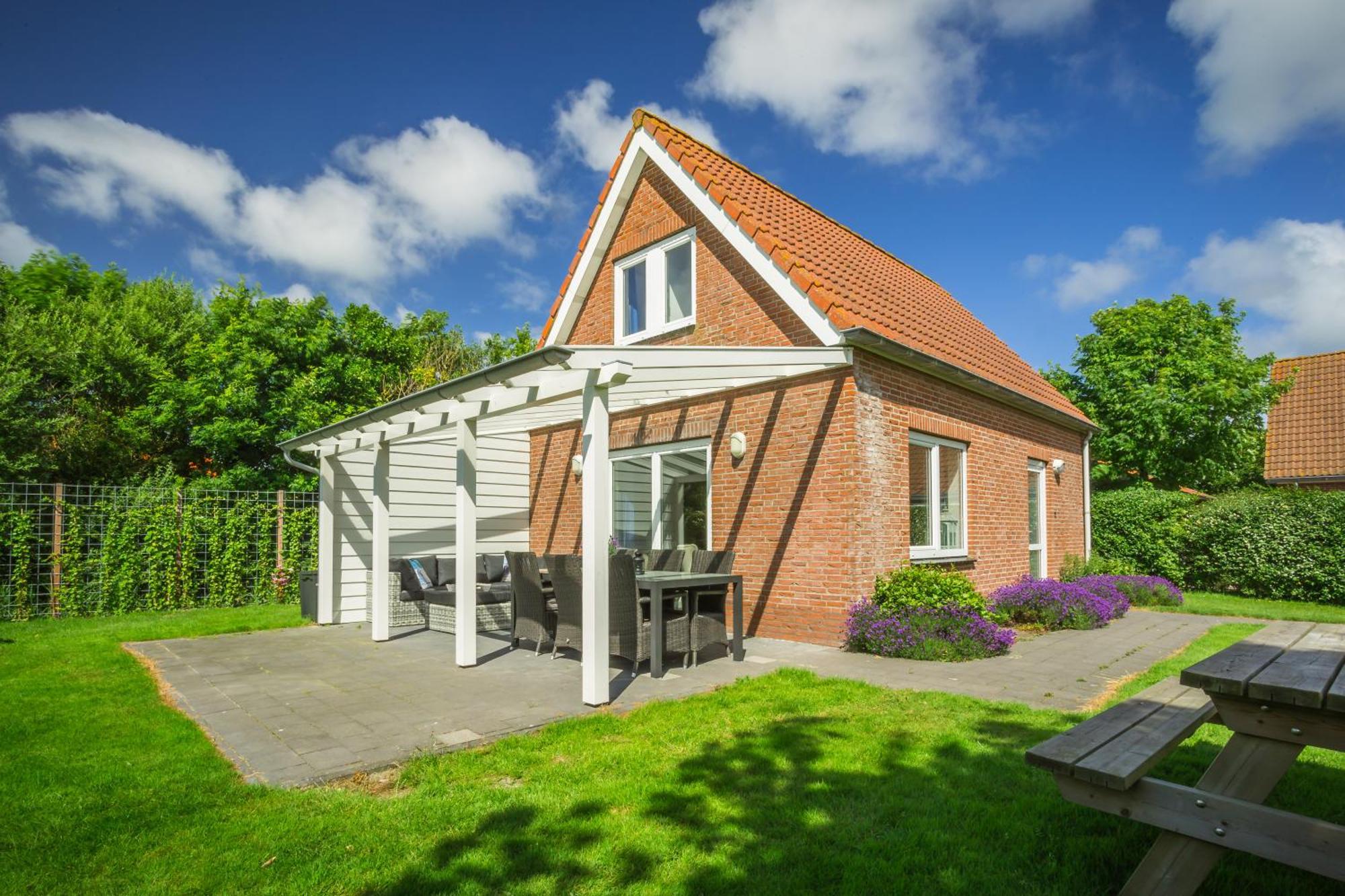 Lodges De Driesprong Domburg Buitenkant foto